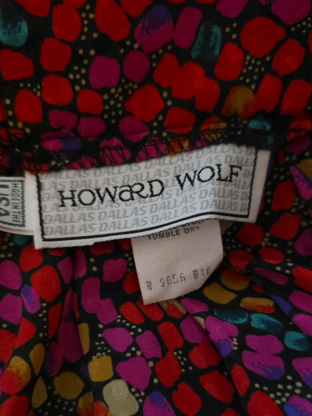 Ladies' Bright Howard Wolf 3 Piece Set 14